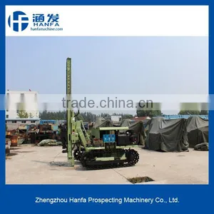 Low Air Consumption DTH Drilling! Salable in Market~ HF100YA2 Exploit Mine Drilling Machine thumbnail-1
