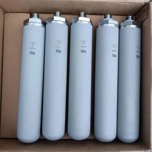 Titanium Rod Filter Cartridge Ykf - 0510 - 304 - 0.45um for Use With Ykf - 0510 - 304 - F40 thumbnail-2
