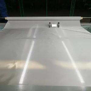 High Temperature Resistant SS304/316 Stainless Steel Woven Wire Mesh for Industrial Filtration thumbnail-3