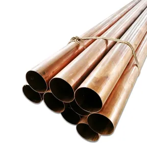 Hot Sale Copper Tube Tube C70600 C71500 C12200 Alloy Copper Nickel Pipe thumbnail-4