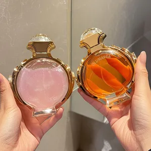 Brand Women's Perfume Long-lasting Fragrance Fresh Elegant Floral Fruity Fragrance Eau De Toilette Parfum Spray 90ml thumbnail-4