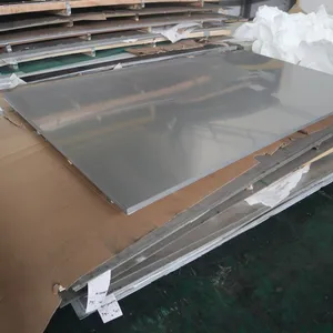 Premium AISI 316 316L 2b Stainless Steel Plate for Food Industry thumbnail-3