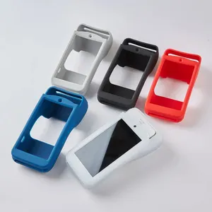 POS Machine Cover Silicone Protective Case For PAX A920 thumbnail-1