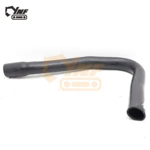 YNF Construction Machinery Low-Profile Radiator Rubber Hose Excavator Water Hose Pipe for Hitachi Ex870 Model 3105885 thumbnail-1