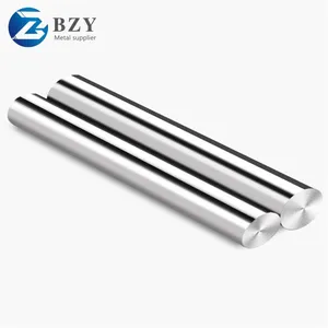 Standard Length 201 304 316 420 430 8 Inch 3 Inch Welded Stainless Steel Round Rod And Bar thumbnail-4