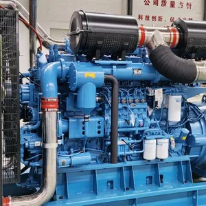 Customized Color Silent Diesel Generator Customer Demand Custom Genset thumbnail-1