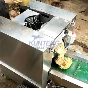 Movable Coconut Dehusking Machine Green Coconut Dehusk Machine EPC thumbnail-4