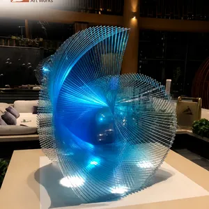 Architectural Metal Sculpture thumbnail-5