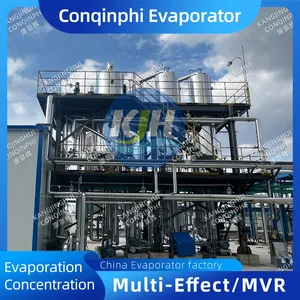 Automatic Zero Liquid Discharge Treatment Plant 220V 50Hz, 10kW, Standard Compliant thumbnail-2