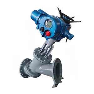Factory Direct Sales of High-quality Electric Y-shaped Discharge Valve thumbnail-2