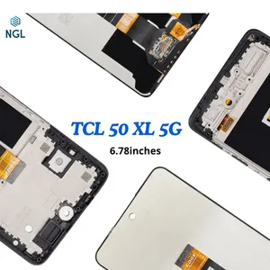 For TCL 50XL 5G Display LCD Touch Screen Digitizer Replacement Assembly thumbnail-3