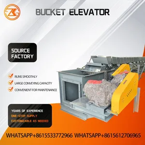 DS Chain Bucket Conveyor thumbnail-1
