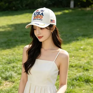 Custom Embroidery Logo Structure Cotton Running Sports Hat Baseball Cap Gorras Hats thumbnail-1