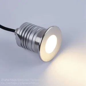 3w Low Voltage Underwater Light, 24v Pool Light, Pnsd-3w - New Model With Ip68 Waterproof Rating thumbnail-2