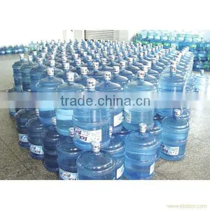 Automatic Barrel Filling Production Line/mineral Water Filling Machine thumbnail-1