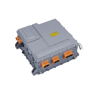 Gooosun Xpower 500 Integrated Motor Controller for Electric Trucks thumbnail-3