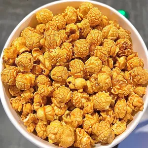 Uniform Hot Air Forming PM-40 Popcorn Making Machine to Achieve Ideal Grain Puffing Shaping Effect thumbnail-3