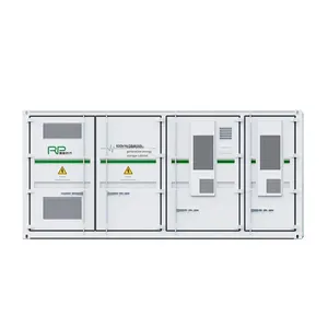 Repower Times Diesel-storage Microgrid System 215~261kwh thumbnail-1