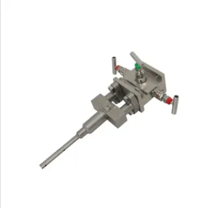 TSI 4040 Portable Digital Flow Meter For Industrial Gas Flow Monitoring thumbnail-2
