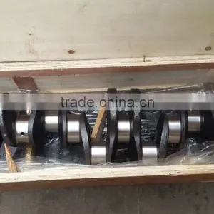 SHANGCHAI C6121 Engine Crankshaft thumbnail-1