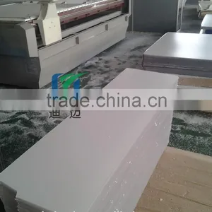 China Opal White Polycarbonate Sheet in Stock Size 48'' x 96'' per Sheet thumbnail-1
