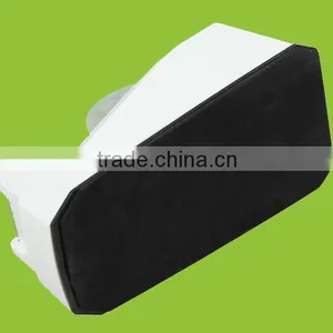 Simple Type White&blue Plastic Desktop Tape Dispenser Quality Choice thumbnail-2