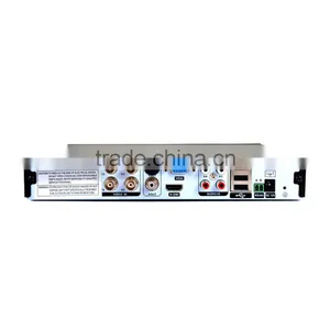 Hybrid 4ch 8ch 16ch 24ch 32ch AHD 720p AHD 1080p Free Client Software H.264 4ch Ahd Dvr thumbnail-4