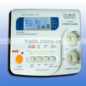 EA-F20 Electro Acupuncture Stimulator With Massage Slipper thumbnail-1
