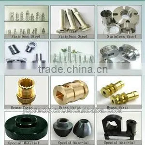 Cnc Machining Lathe Parts thumbnail-1