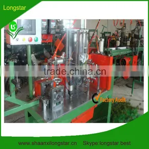1 Line 2 Color Pine Needles Machine thumbnail-1
