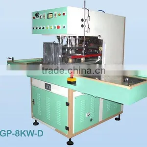 High Frequency PVC Plastic Box Welding Machines thumbnail-1