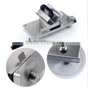 Manual Mutton/Meat/Food/Cheese Slicer Mini Meat Slicer for Home Use Thickness From0.2-10mm thumbnail-3