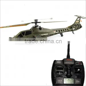 2.4G 4CH Single Propeller R/C Comanche Helicopter(with Gyro) thumbnail-3