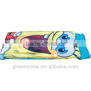 SpongeBob Sleeping Bag for Kids thumbnail-1