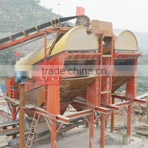 Certified Sand Vibrating Screening Machine With 1-5 Layers thumbnail-1