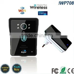 Hot Selling Wifi Door Bell Ring With Camera With Great Price thumbnail-5
