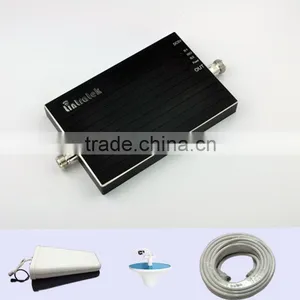 2015 High Quality Repeater 2G 3G LTE 900/2100MHz Cell Phone Mobile Signal Repeater, Dual Band Signal Booster , KW20A-GW Repeater thumbnail-5