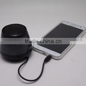 High-performance Portable Mini Wireless Stereo Speaker thumbnail-4