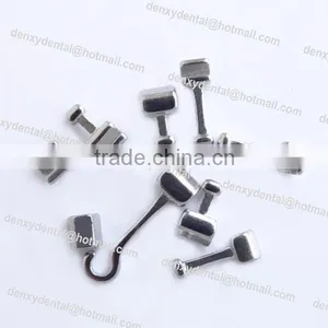Orthodontic Crimpable Hook Long Short Stop Left Right Hook Crimpable Hook thumbnail-2