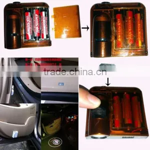 2015 Hot Sale and Customed Logo Car Door Led Lamp for Auto Atv SUV Hiway Car Front Light Motorcycle Head Light thumbnail-4