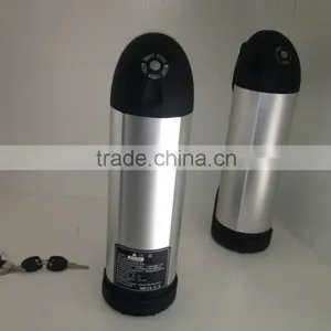 Wholesale Li Ion Battery 10Ah 48v Bottle Battery / Battery Pack 48v10Ah Bottle Type thumbnail-1