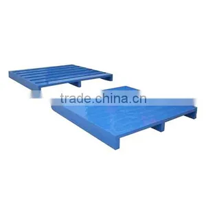 Hot-selling High Quality Powder Coating Q235 Steel Pallet for Warehouse thumbnail-6