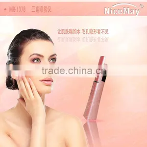 Triangle Shaped Electric Hydrating Facial Instrument thumbnail-1