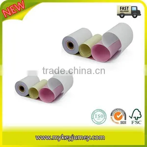 High Quality Professional Carbonless Paper/NCR Paper Rolls thumbnail-1
