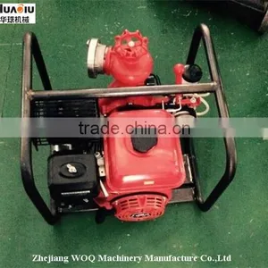 BJ-5G 7HP Mobile Fire Pump thumbnail-1
