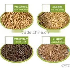Biomass Pellet Machine Wood Pellet Machine Biomass Briquette Machine thumbnail-5