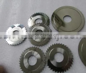 Factory Suply Tungsten Steel Circular Cutter With 100 Teeth thumbnail-1