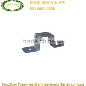 OEM Precision Progressive Metal Stamping Clip thumbnail-1