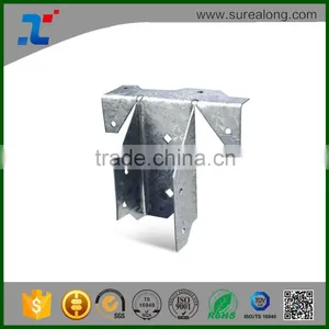 China Factory of Timber Connector / Wood Connector Joist Hange for Wood House thumbnail-3