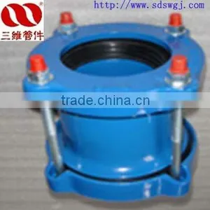 Universal Coupling---DCI Pipe Joint for Pipe Fitting thumbnail-1